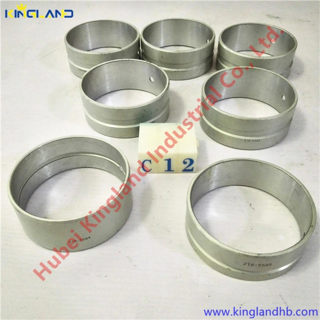 Auto Diesel Parts Caterpillar Cat C-12 C12 Bushing, Camshaft (Narrow) 216-5585 216-5584 216-5583 2165585 2165584 2165583