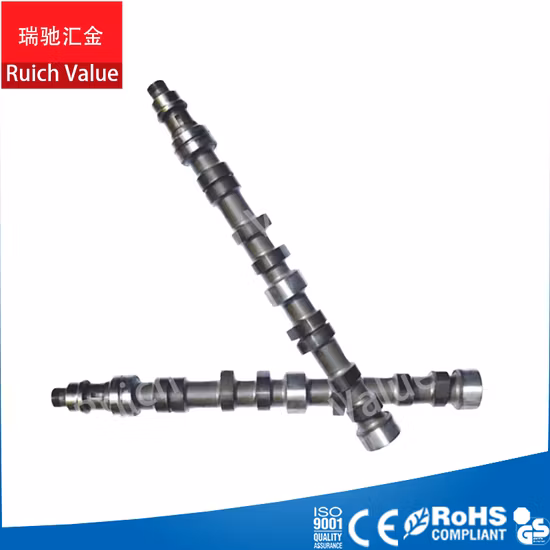 Automotor-Ersatzteil-Nockenwelle für Mazda He01/We/Bt50//B3/L3/L3X Motor B3/F2/L3/L3X/Lf/Tritec/Zm